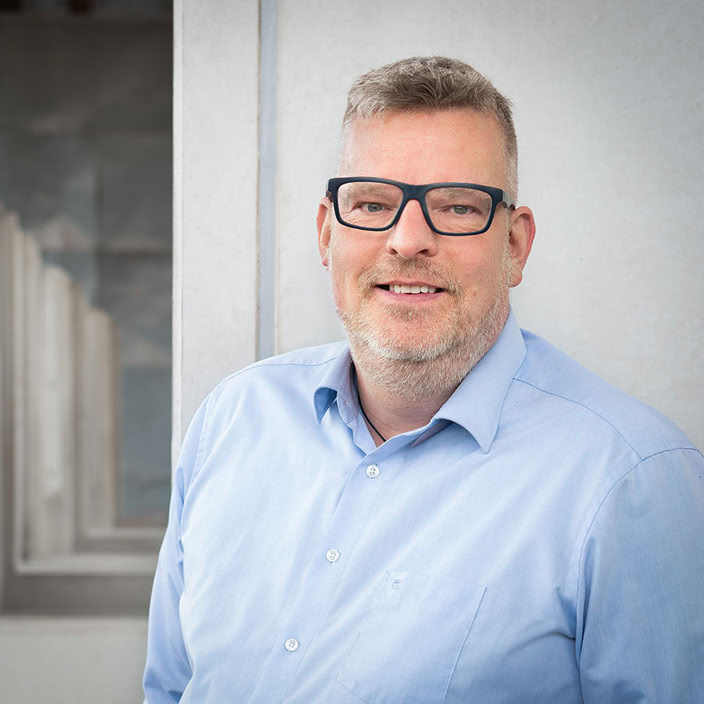 Portrait Volker Steinhoff