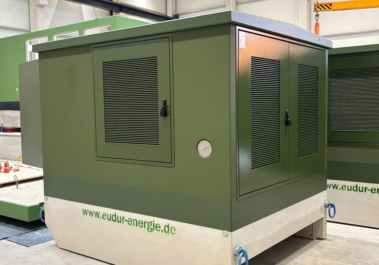 Kompaktstation K-250-300