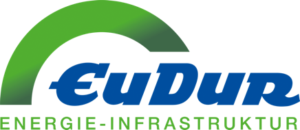 Logo EUDUR Energie-Infrastruktur
