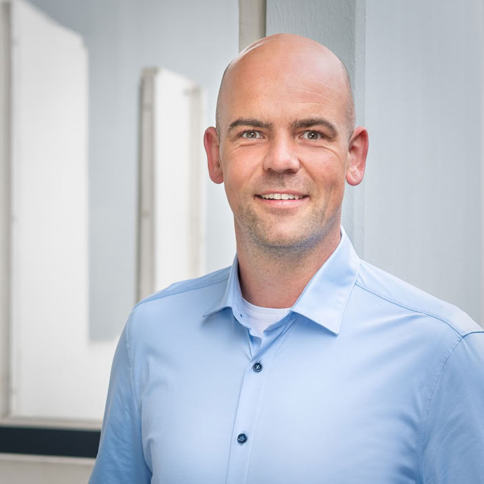 Portrait Sven Wehowsky 