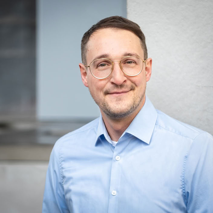 Portrait Daniel Kolodzeiski